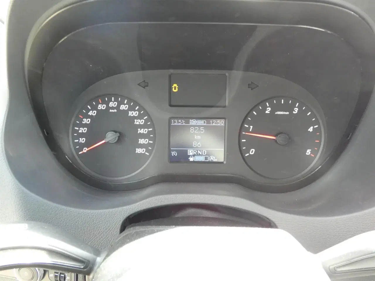 Billede 16 - Mercedes-Benz Sprinter 317 2,0 CDI A2 H2 RWD 9G-Tronic 170HK Van Aut.