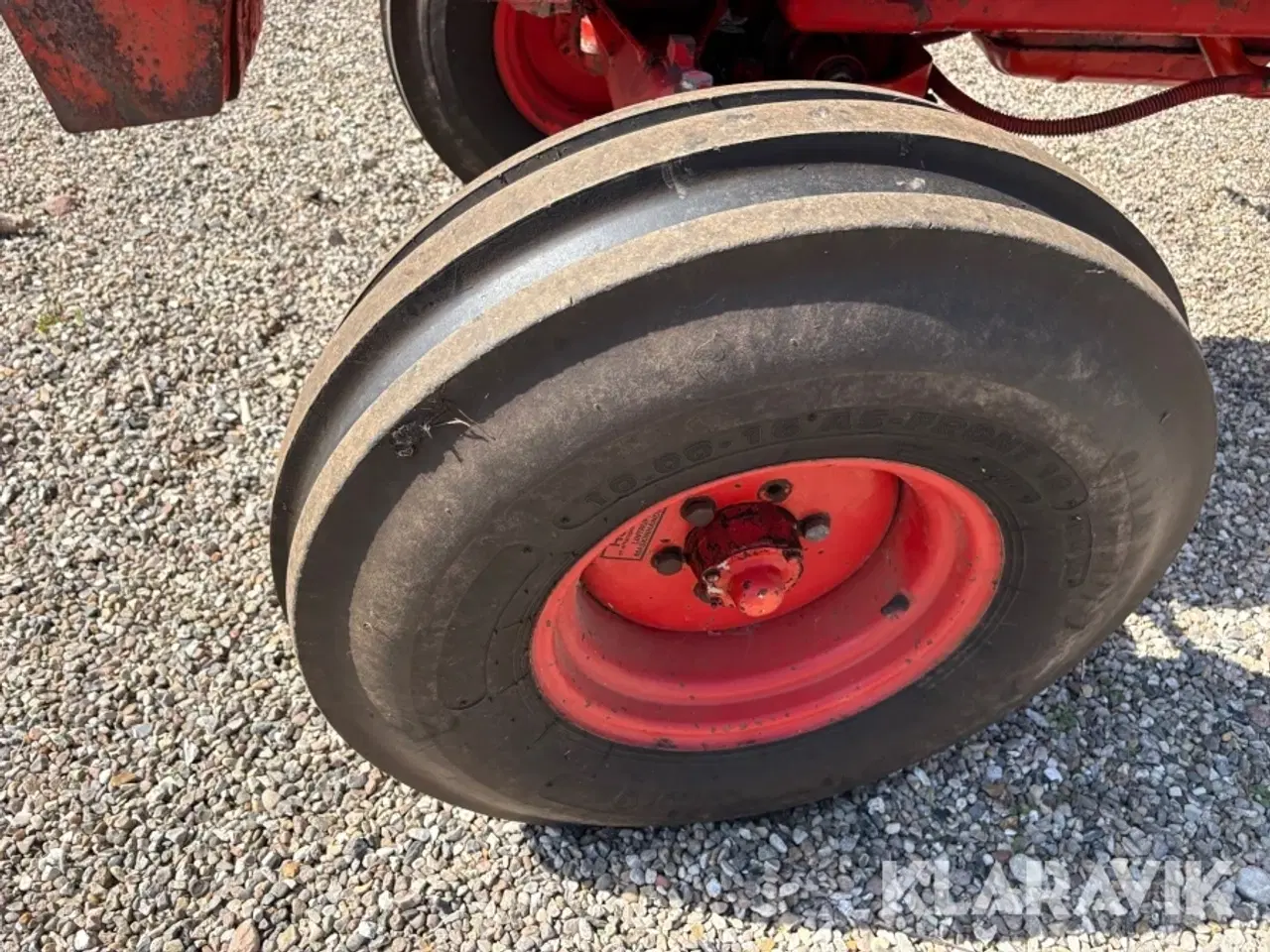 Billede 11 - Traktor Case 1690