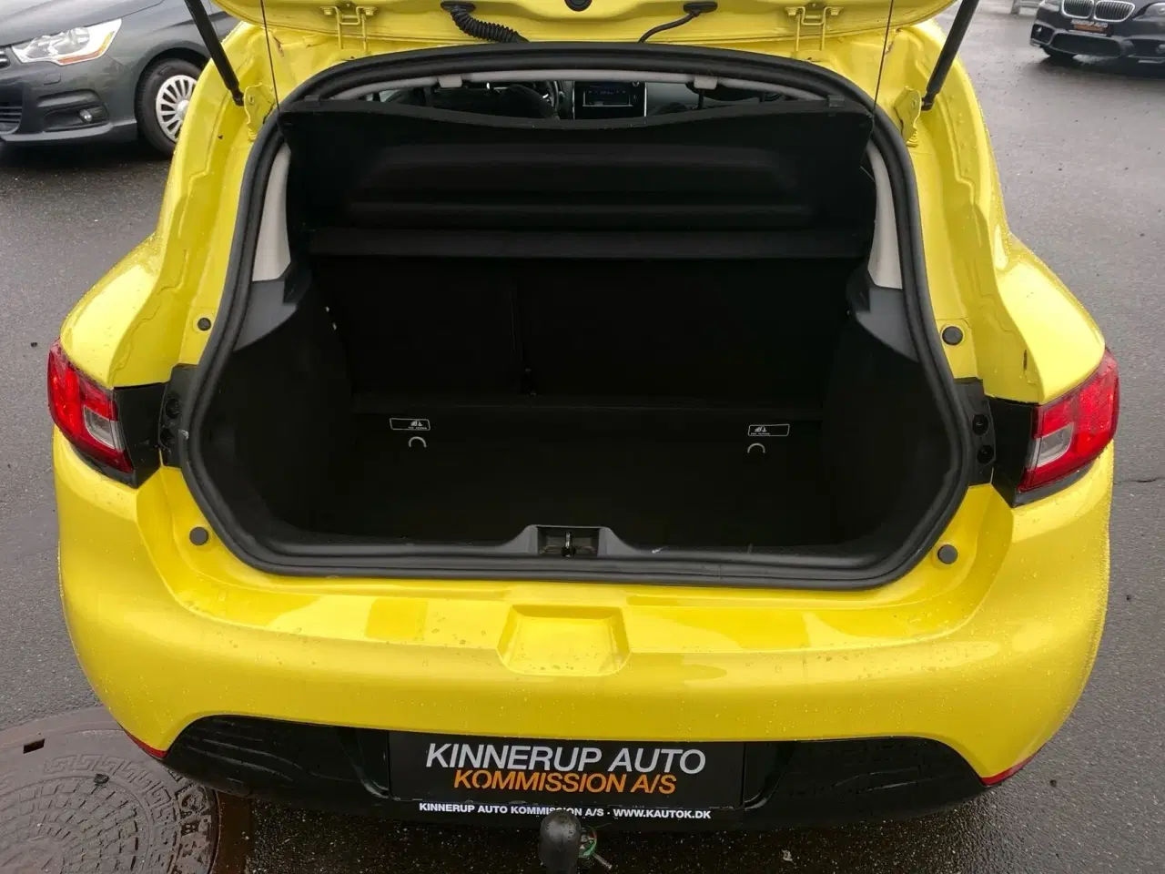 Billede 8 - Renault Clio 0,9 TCE Expression 90HK 5d