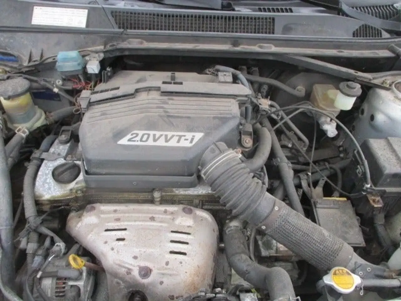 Billede 10 - Toyota RAV4 2,0 VVT-i 4x4