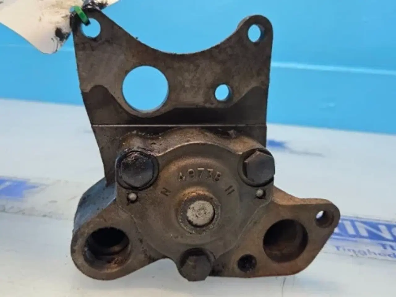 Billede 10 - Perkins 4.248 Oliepumpe 245102001