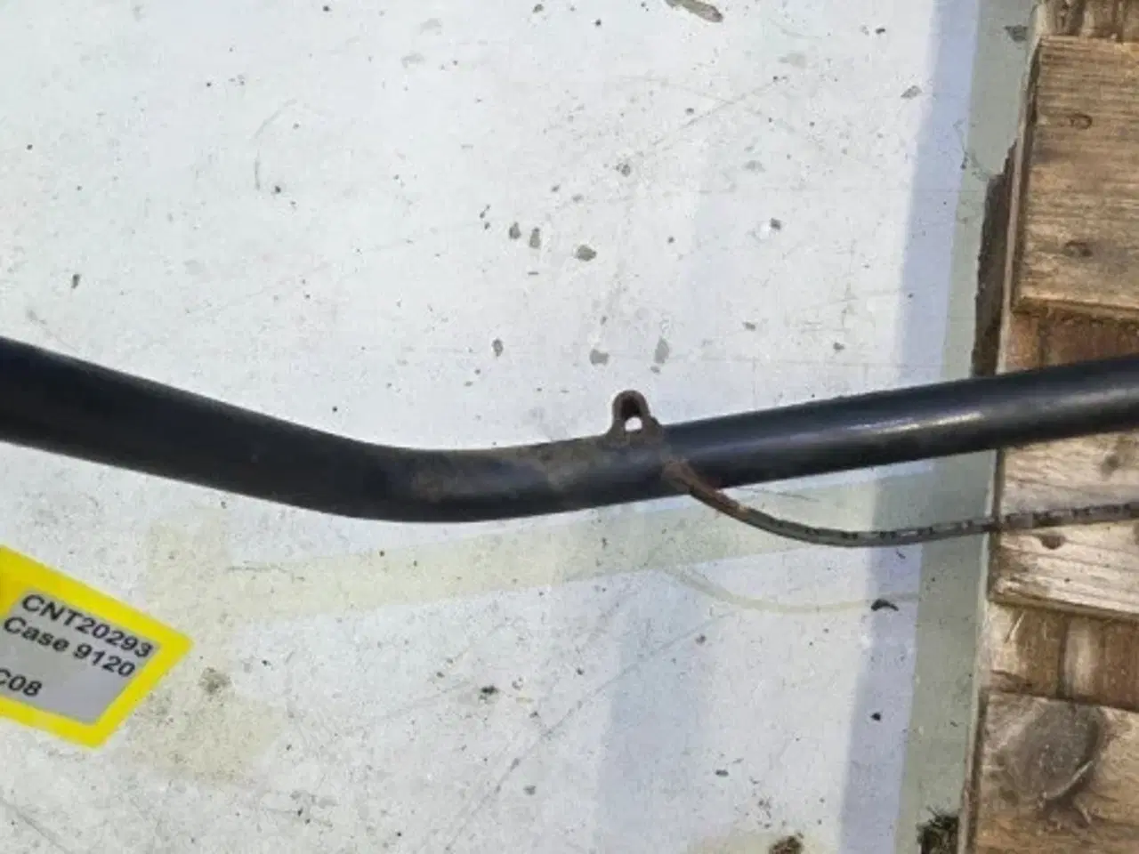 Billede 4 - Case 9120 Platform 84130544