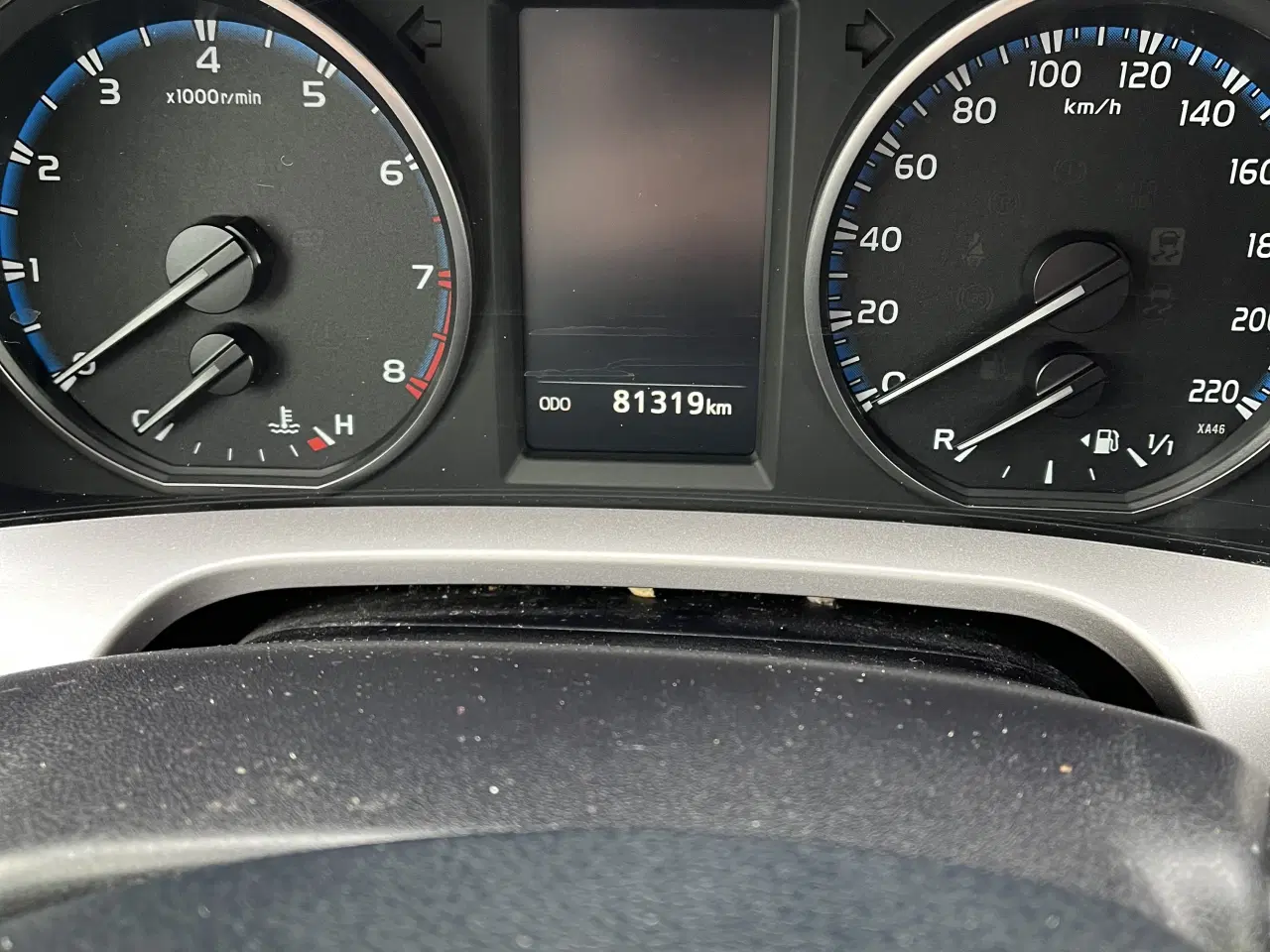 Billede 5 - Toyota Rav 4, vvt-i 4x4 benzin 