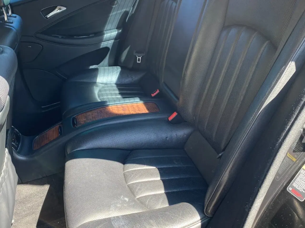 Billede 15 - Mercedes CLS500 5,0 Coupé aut.