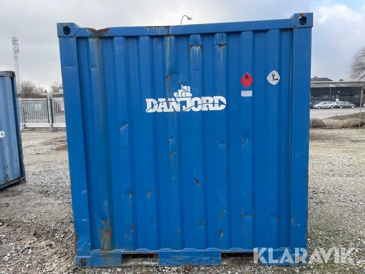 Billede 6 - Container 8fods