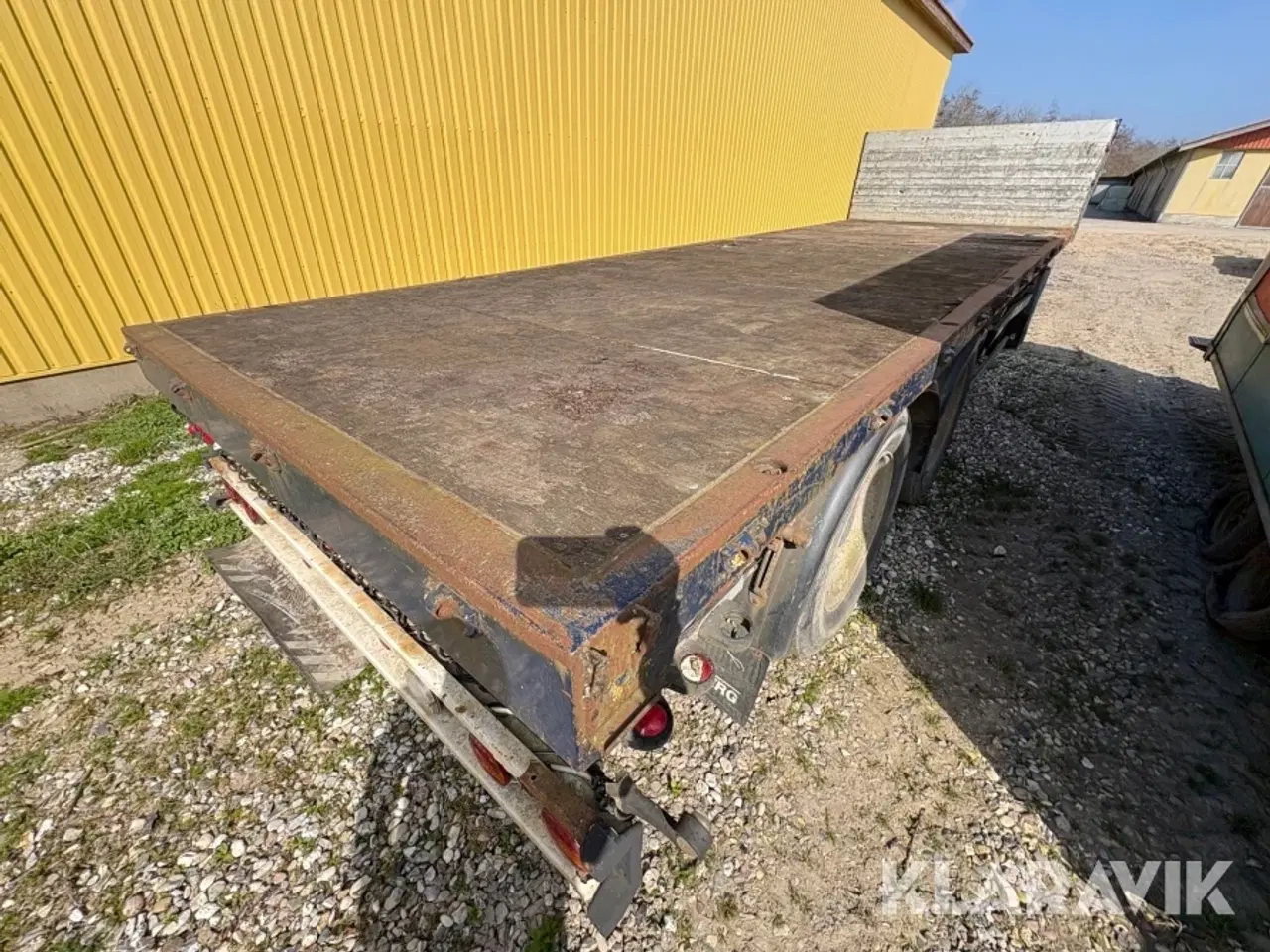 Billede 7 - Halmvogn