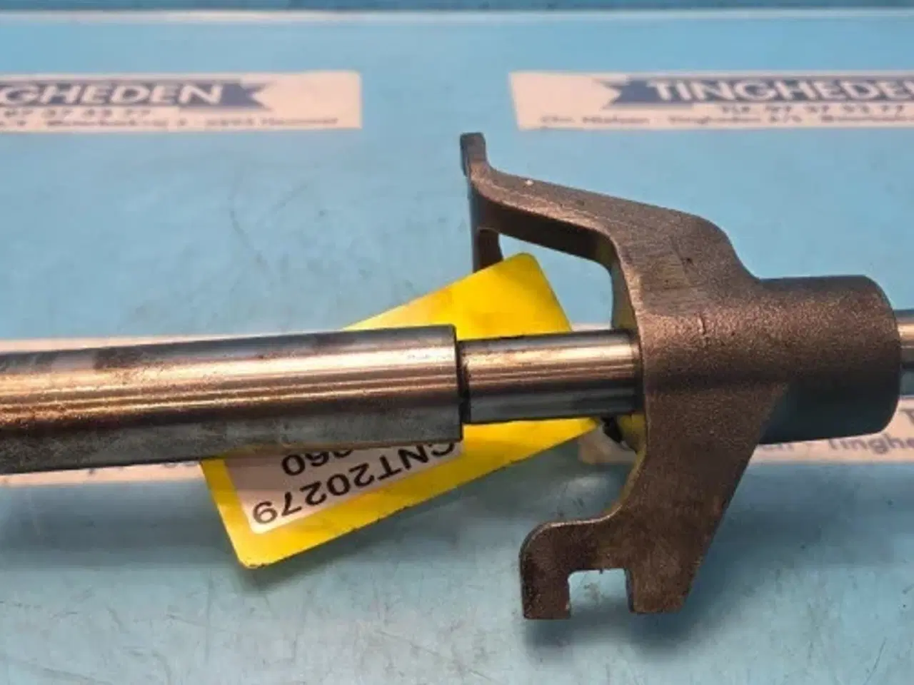 Billede 2 - Massey Ferguson 6260 Gaffelboltstift 3383495M3