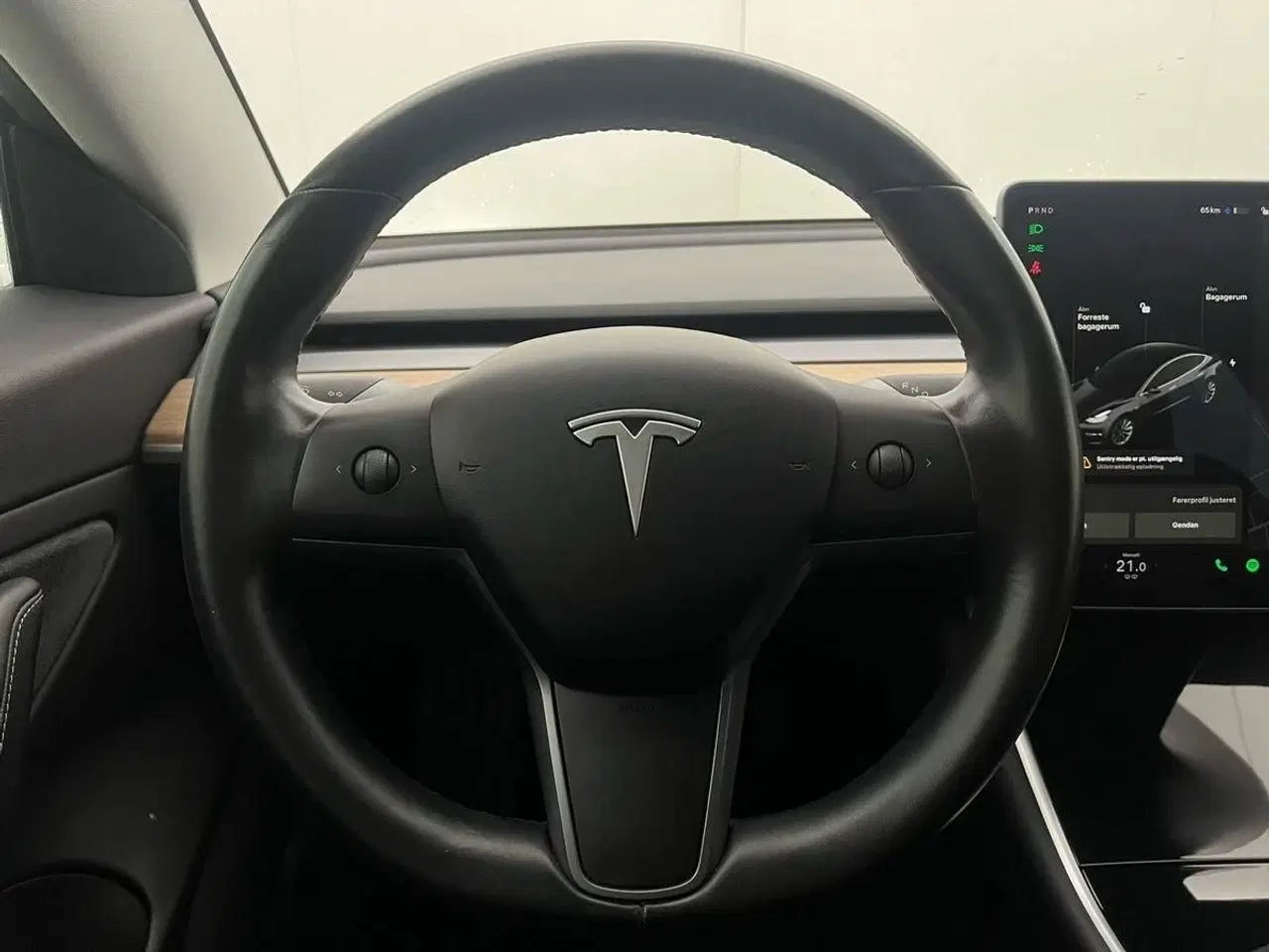 Billede 16 - Tesla Model 3  Standard Range+ RWD