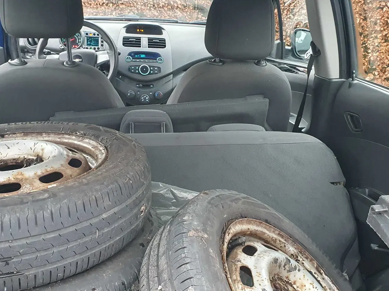 Billede 7 - Chevrolet Spark 1,0