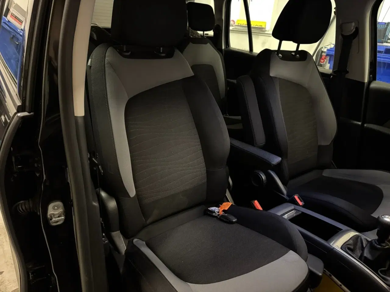 Billede 14 - Citroën Grand C4 Picasso 1,6 e-HDi 115 Intensive 7prs