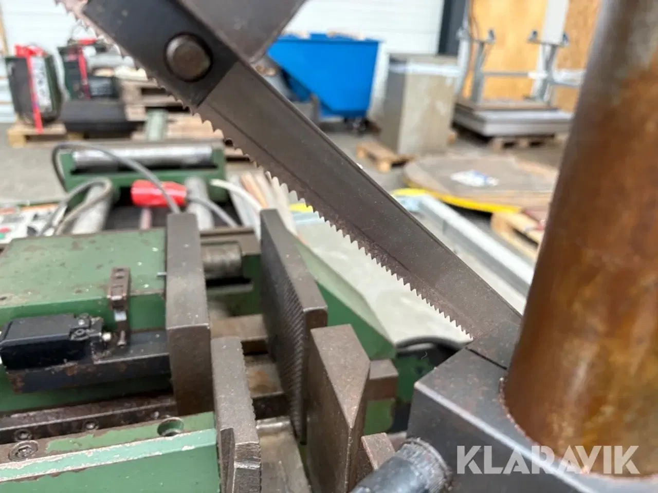 Billede 9 - Automatsav Carif 320 BA