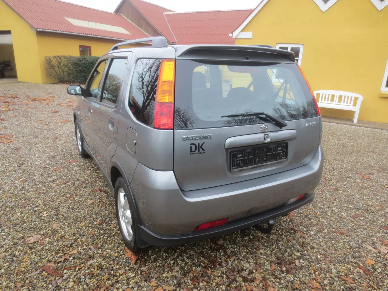 Billede 7 - Suzuki Ignis 1.3 SE Km 125, Nysynet. 