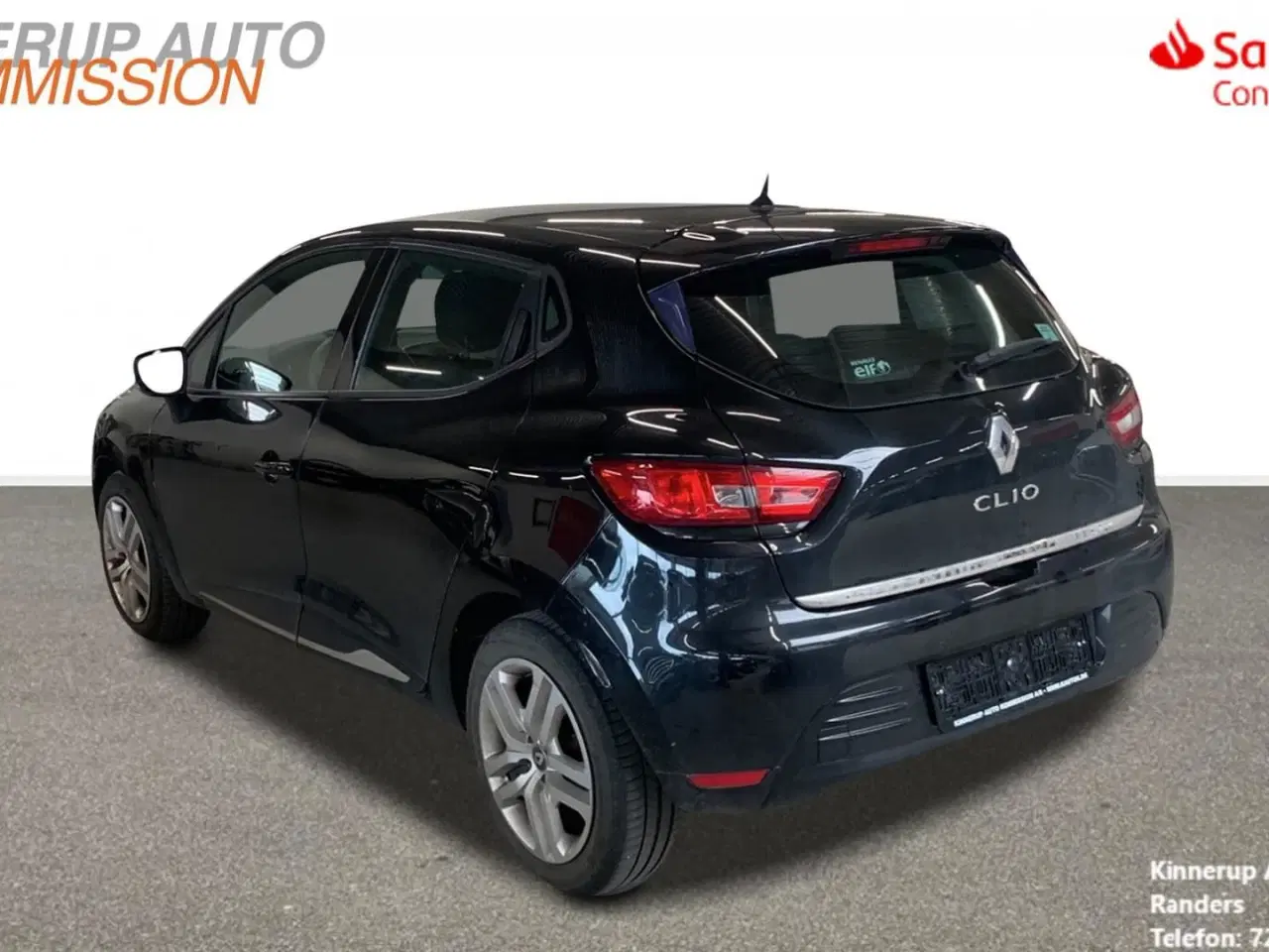 Billede 4 - Renault Clio 1,5 Energy DCI Limited 90HK 5d