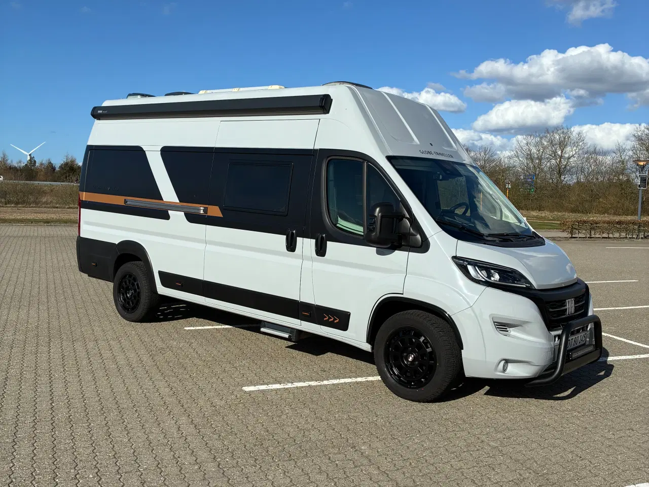 Billede 1 - Globe-Traveller Explorer 2X - Evt. bytte