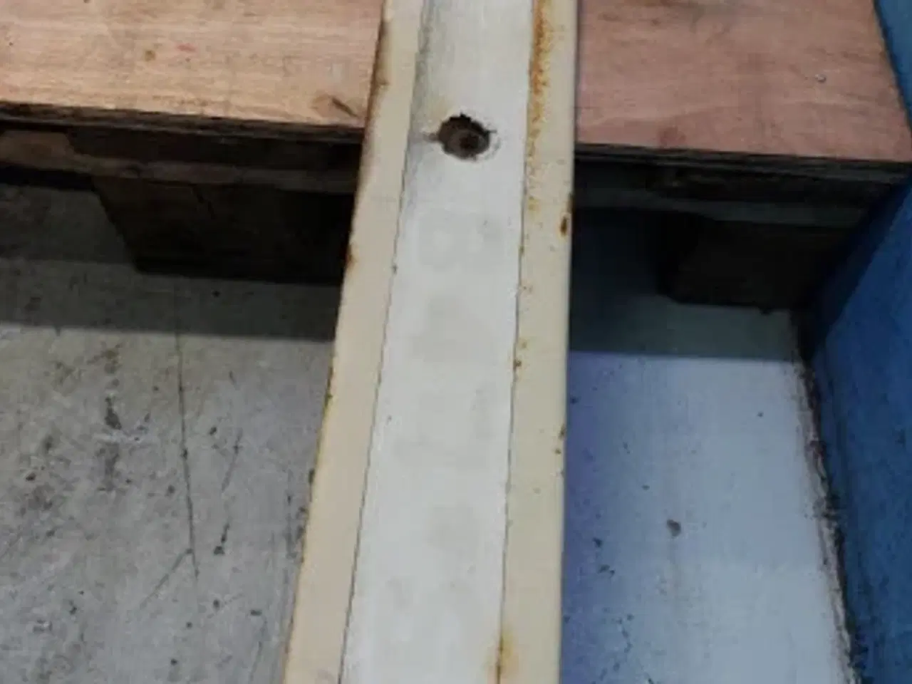 Billede 3 - Case 844XL Motorskærm