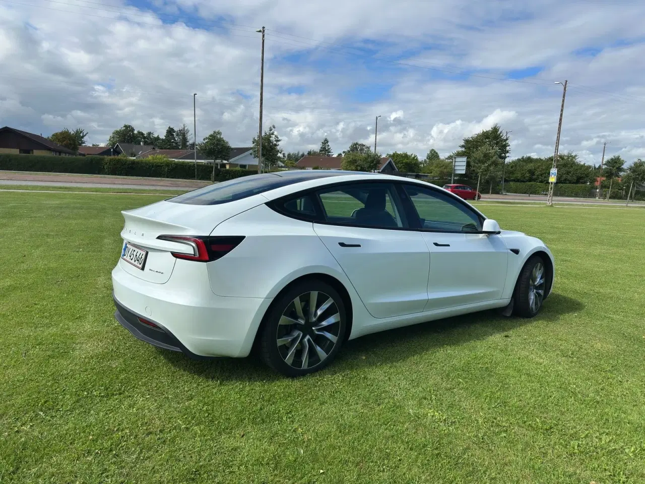 Billede 5 - Tesla Model 3  Long Range AWD