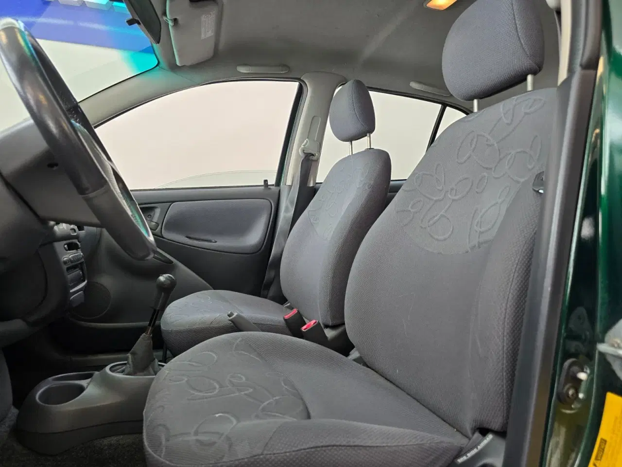 Billede 7 - Toyota Yaris 1,3 Luna