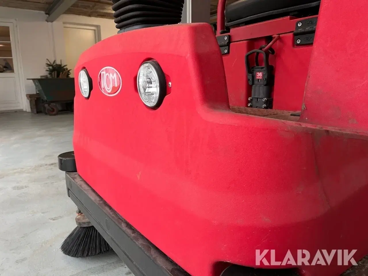 Billede 9 - GulvVaskemaskine TERA RCM