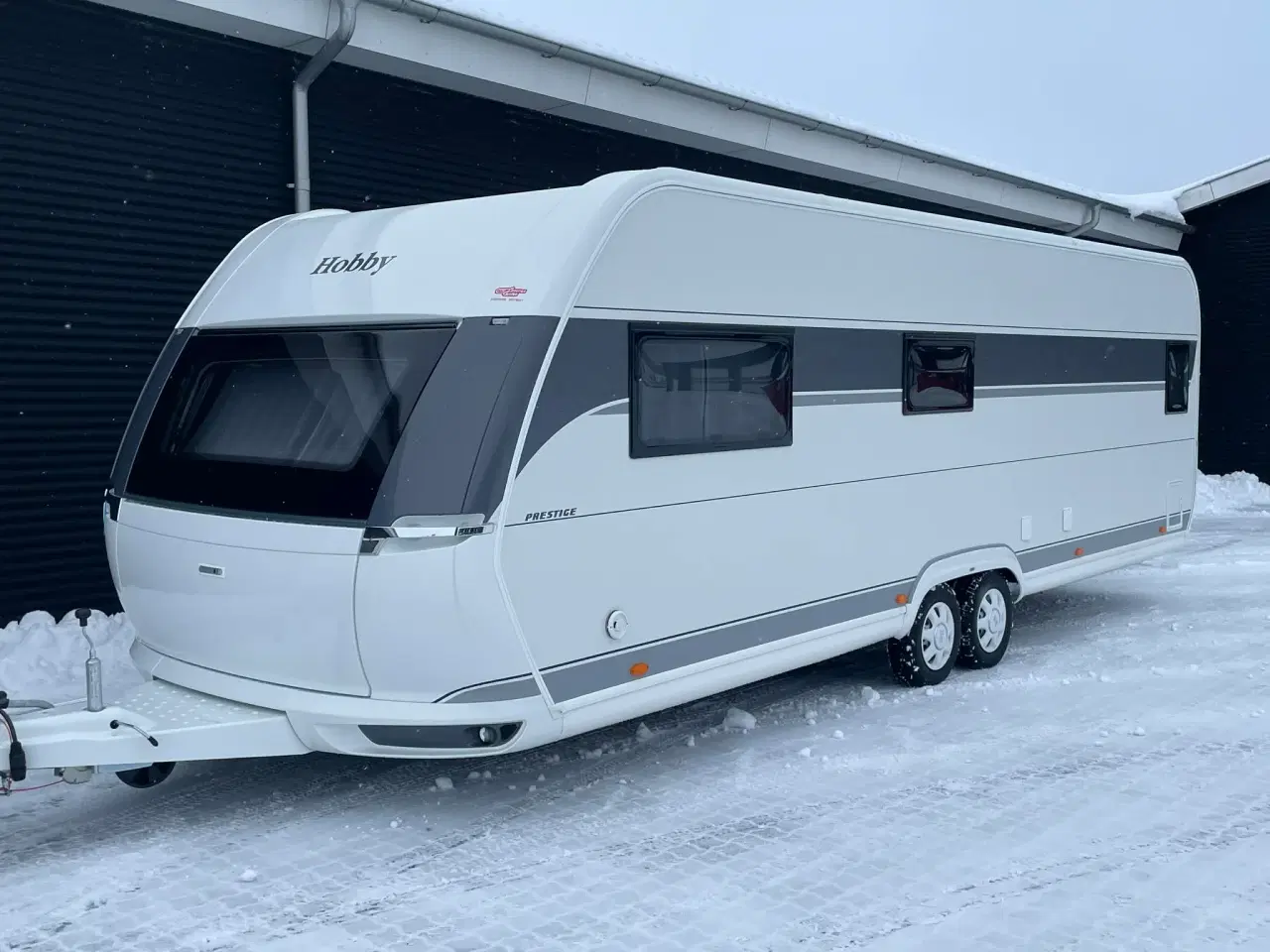 Billede 1 - 2026 - Hobby Prestige 720 WQC