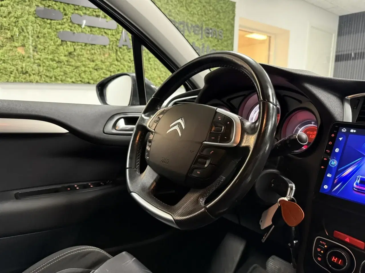 Billede 6 - Citroën C4 1,6 e-HDi Seduction E6G 110HK 5d 6g Aut.