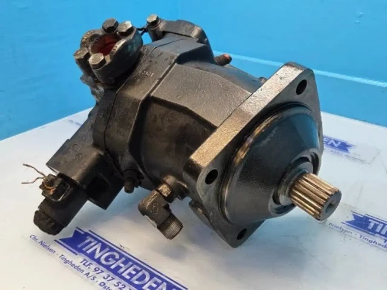 Billede 12 - Venieri 7.63B Hydrostatisk Pumpe 264.3.000