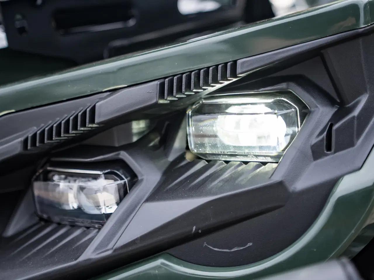 Billede 6 - Aodes Pathcross 650 S ATV