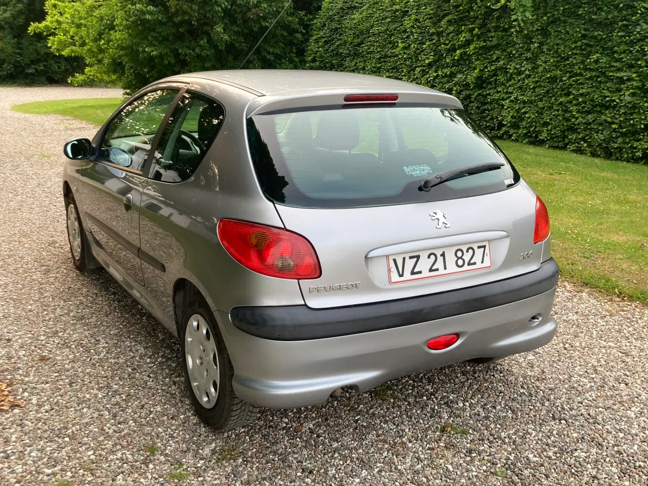 Billede 3 - Peugeot 206 1,4 benzin