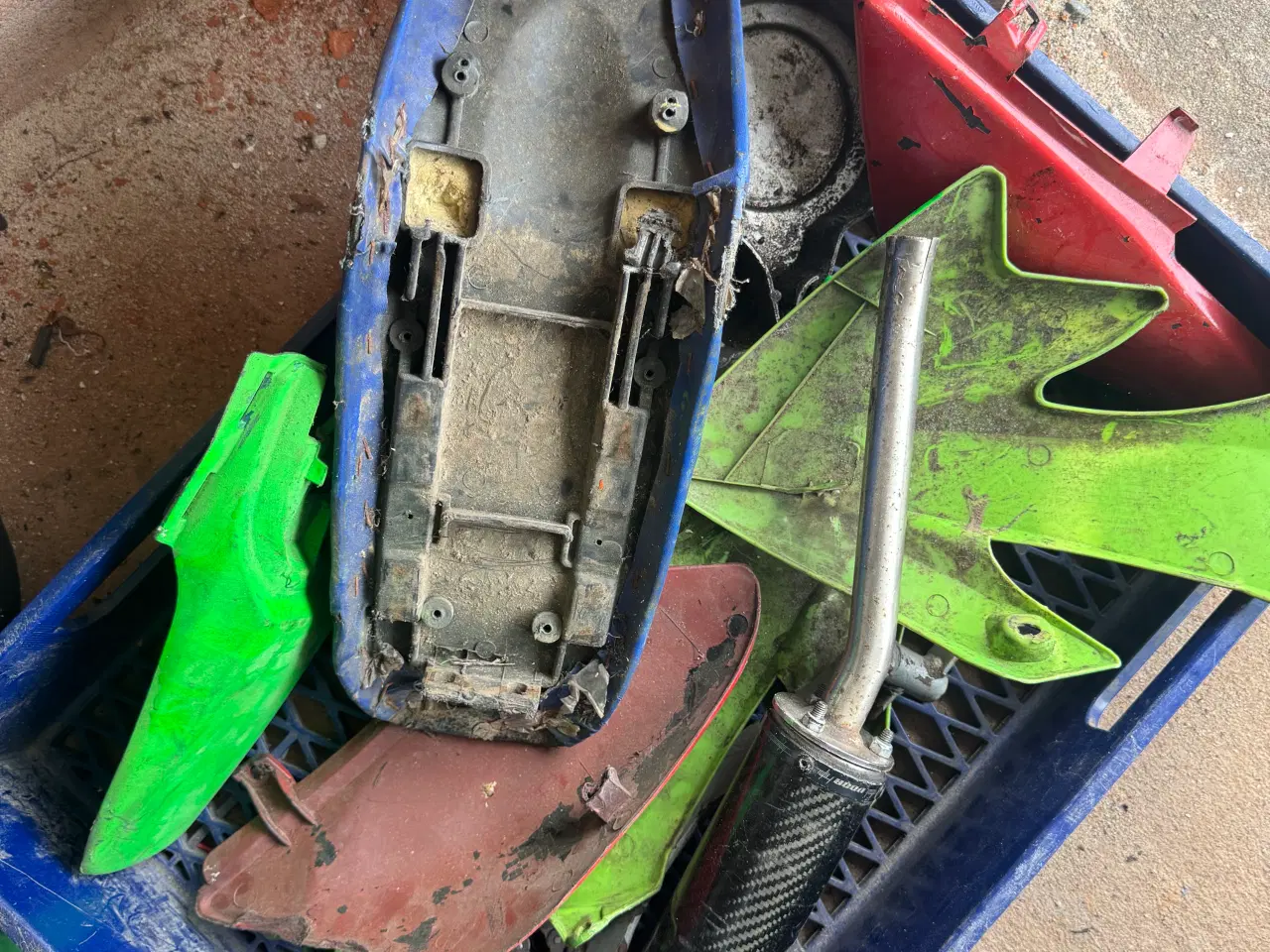 Billede 3 - Dirt bike Crosser