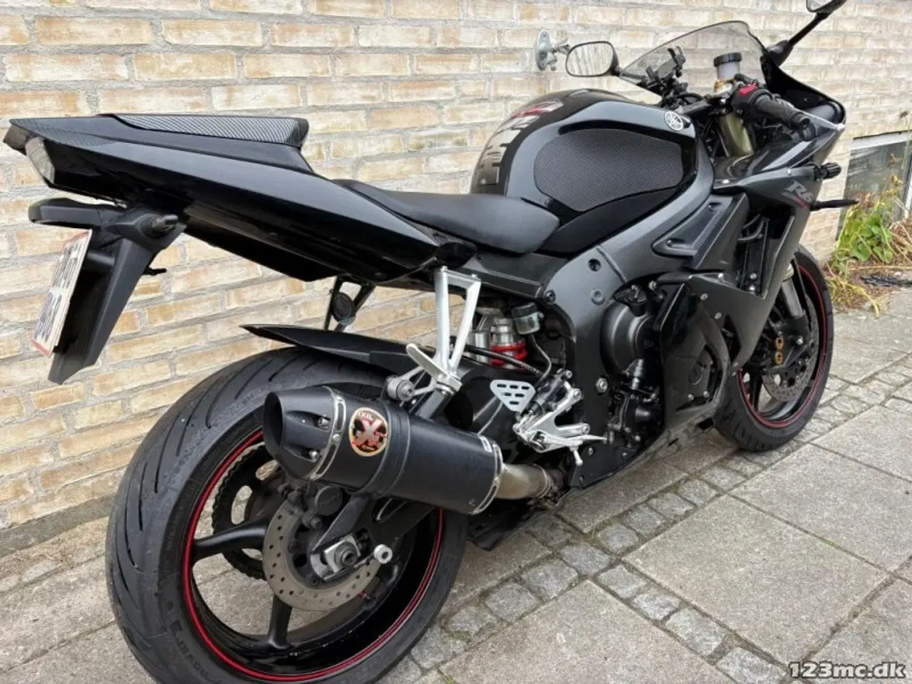 Billede 4 - Yamaha YZF R6