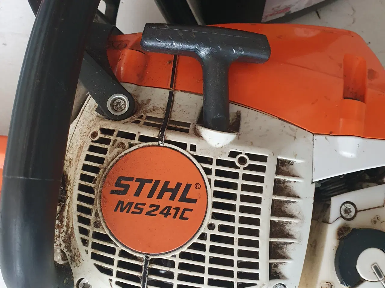 Billede 1 - Stihl ms241c motorsav lille god sav