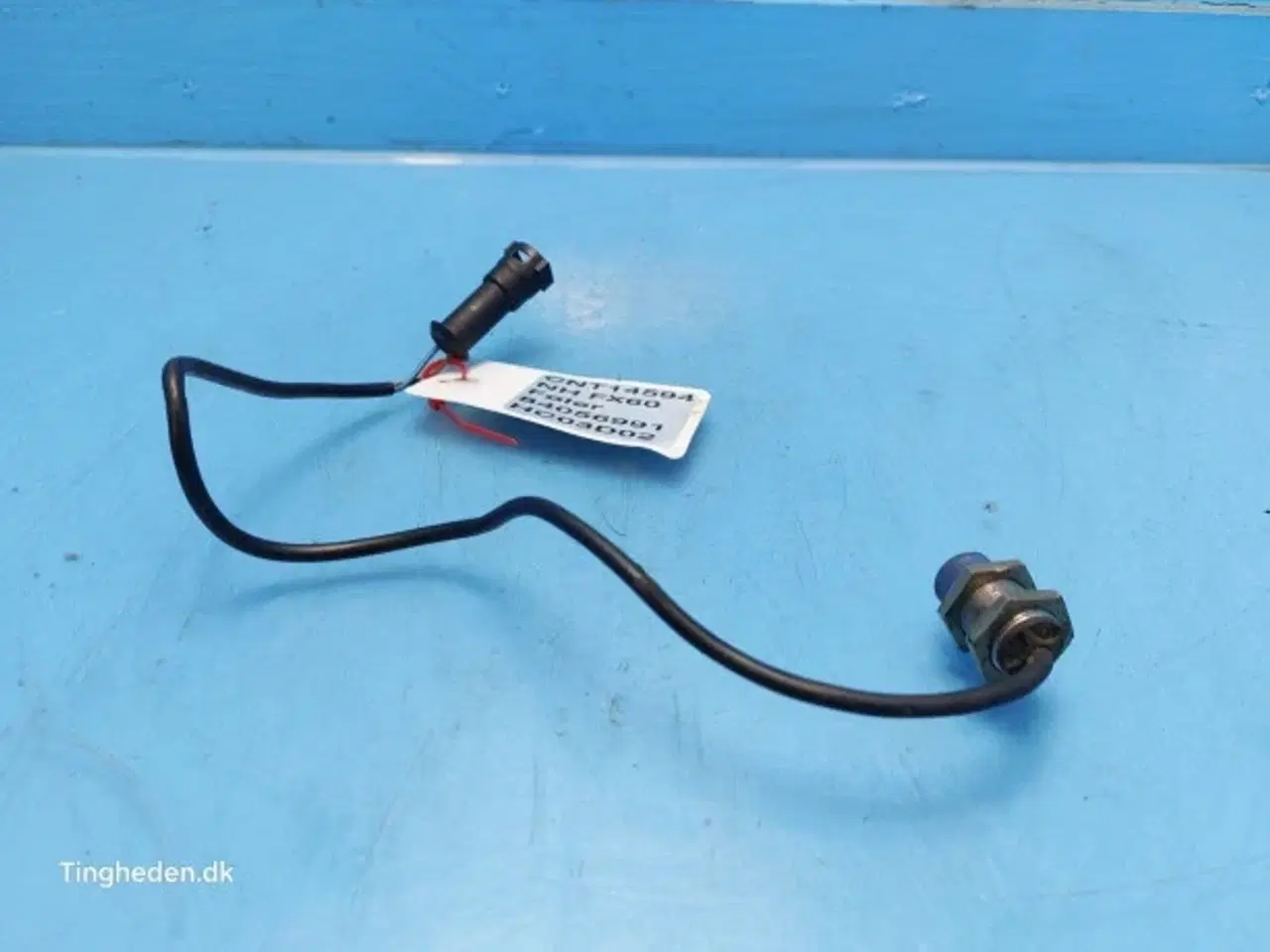 Billede 5 - New Holland FX60 Føler 84056991