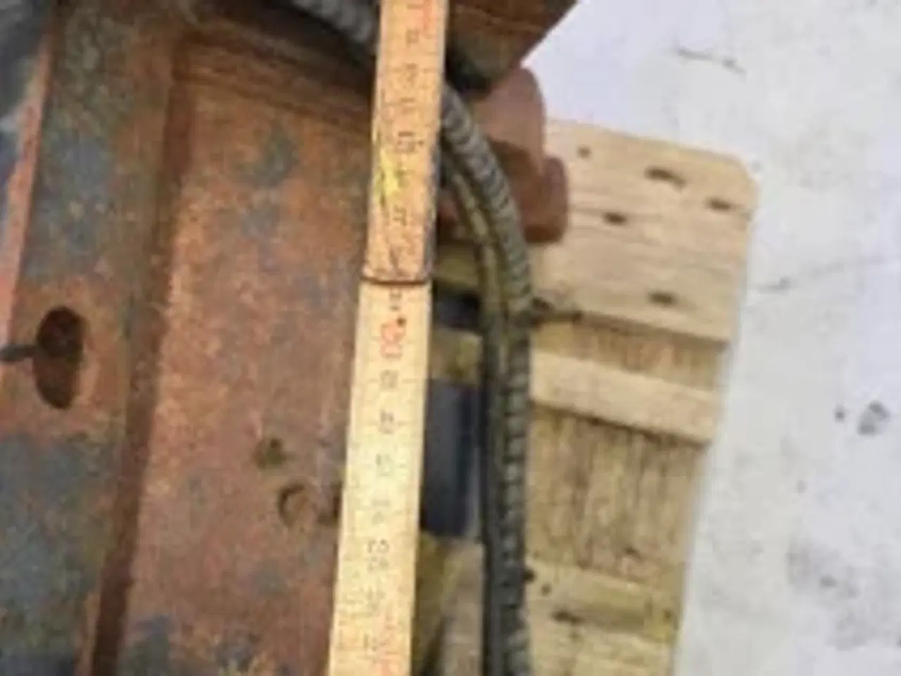 Billede 11 - Case CX300C Hurtigskift