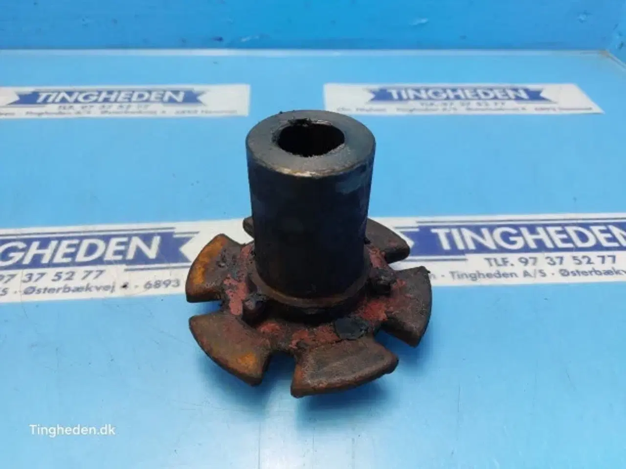 Billede 11 - Claas Dominator 76 Hub 0006030750