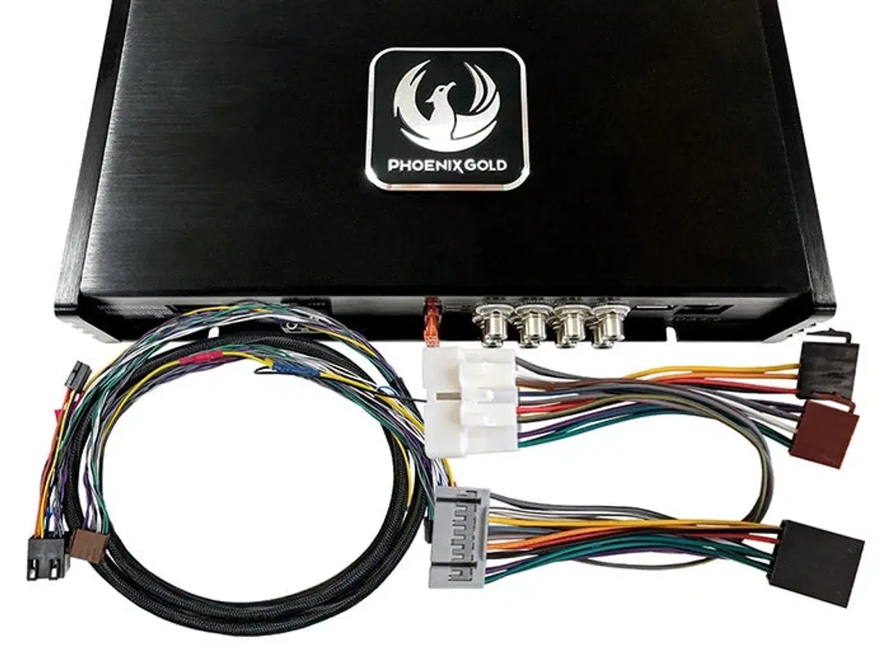 Billede 1 - Phoenix Gold Isuzu DSP Power Up Kit 2012-