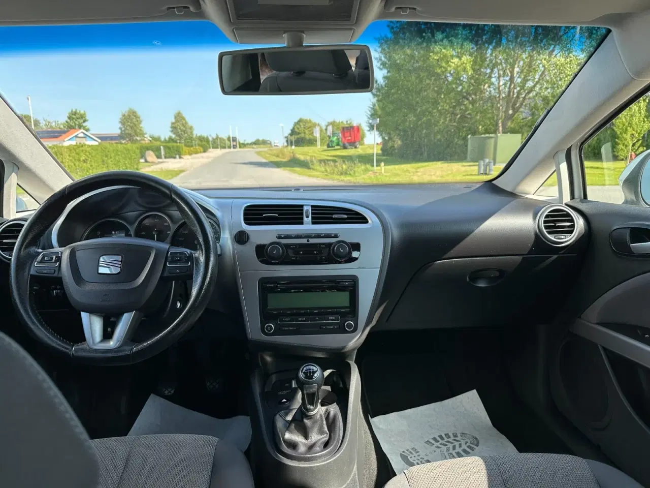 Billede 4 - Seat Leon 1,6 TDi Reference eco