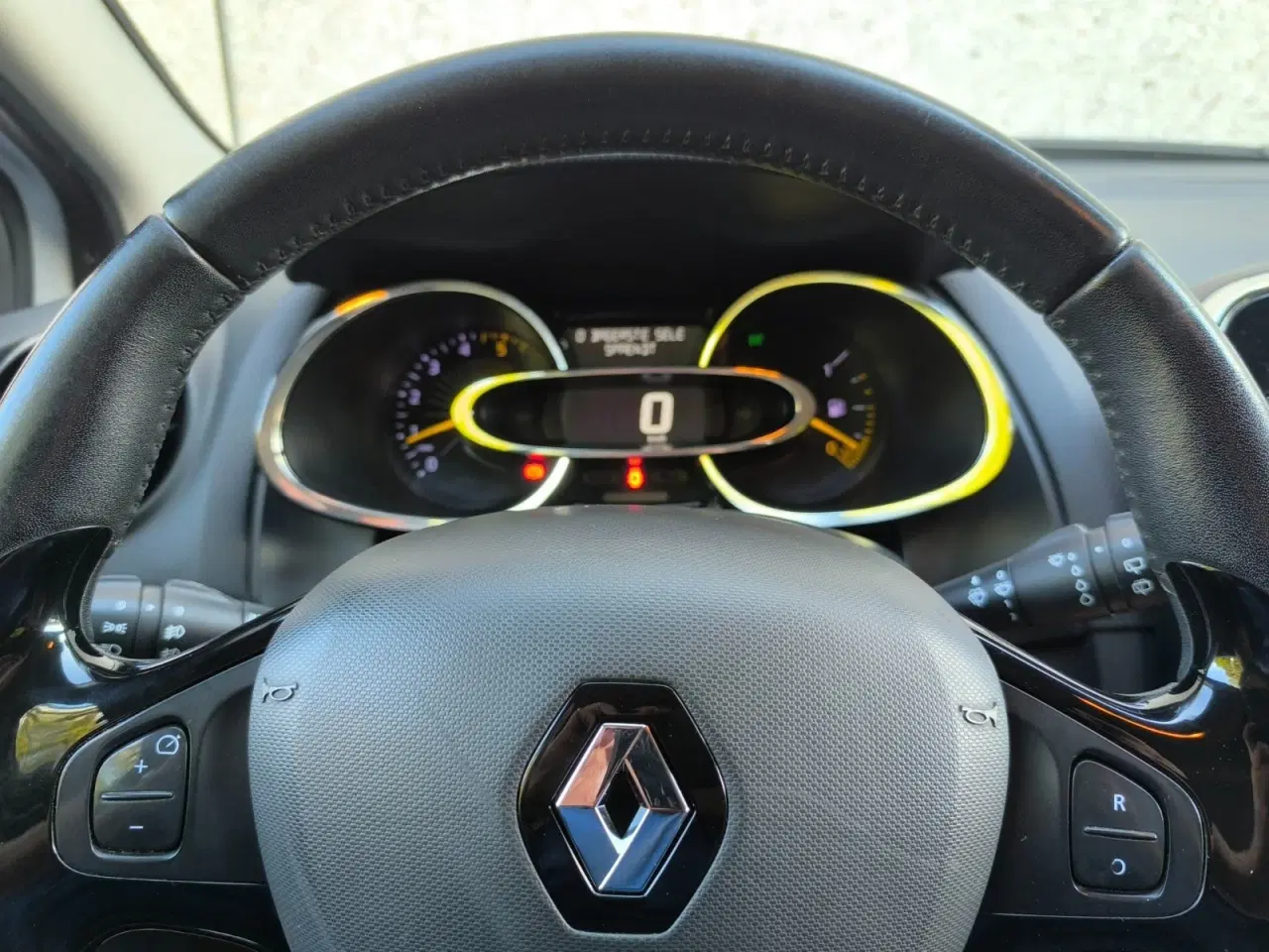 Billede 12 - Renault Clio IV 1,5 dCi 75 Expression Sport Tourer