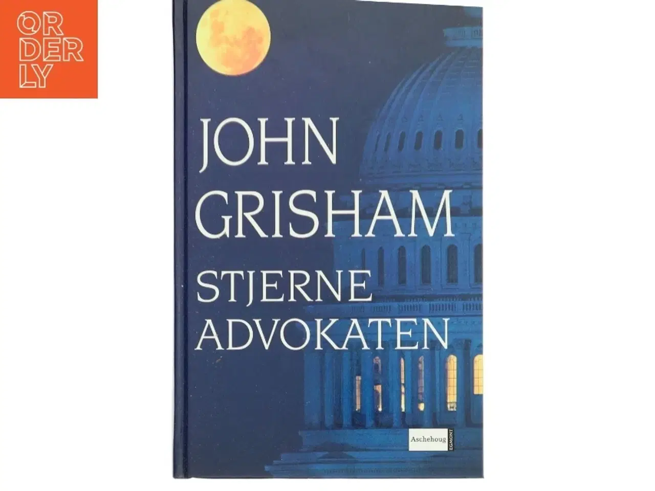 Billede 1 - Stjerneadvokaten af John Grisham (Bog)