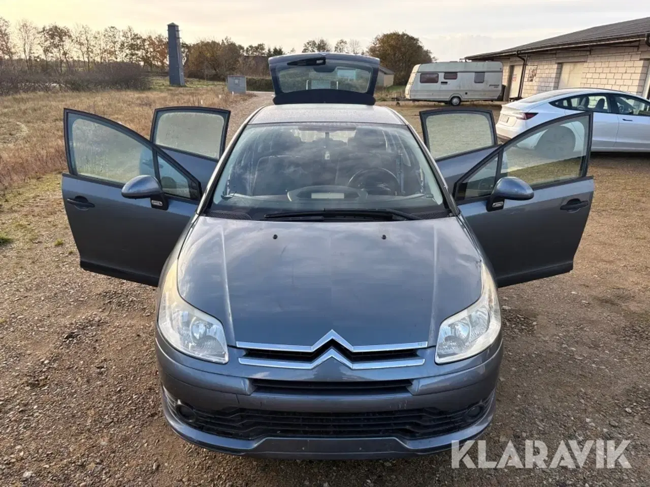 Billede 10 - Personbil Citroen C4