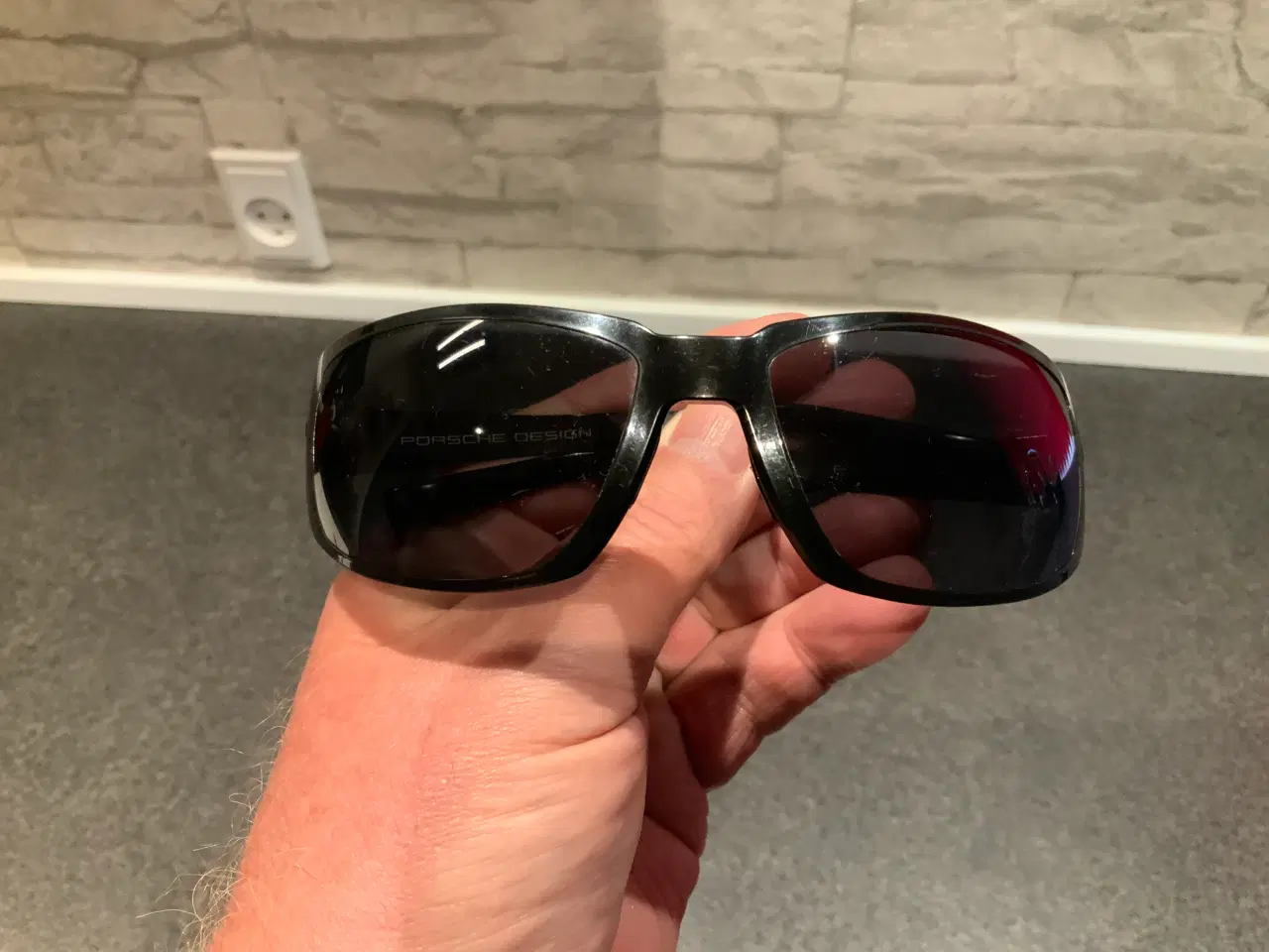 Billede 3 - Porche design solbriller