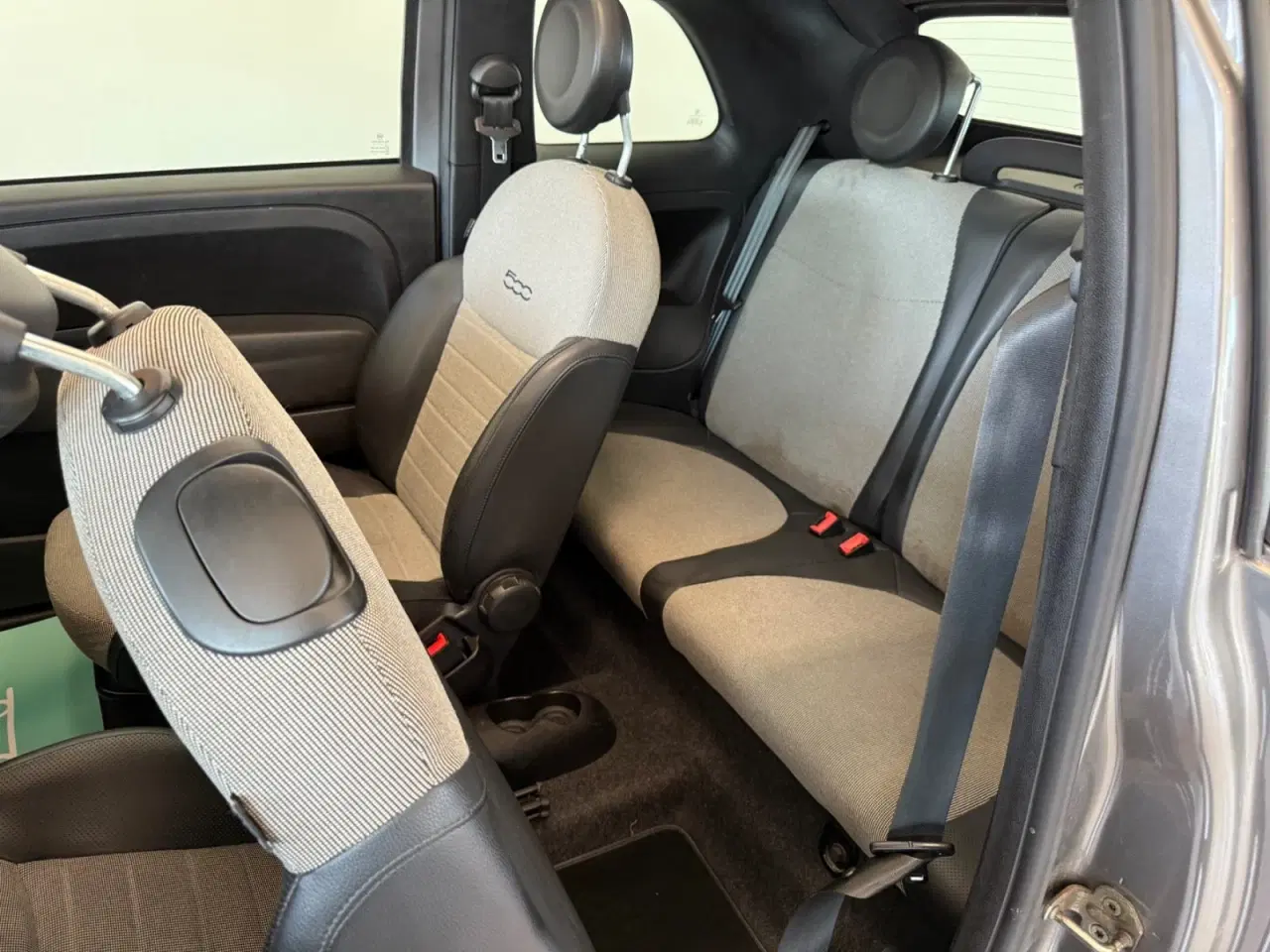 Billede 6 - Fiat 500C 0,9 TwinAir 85