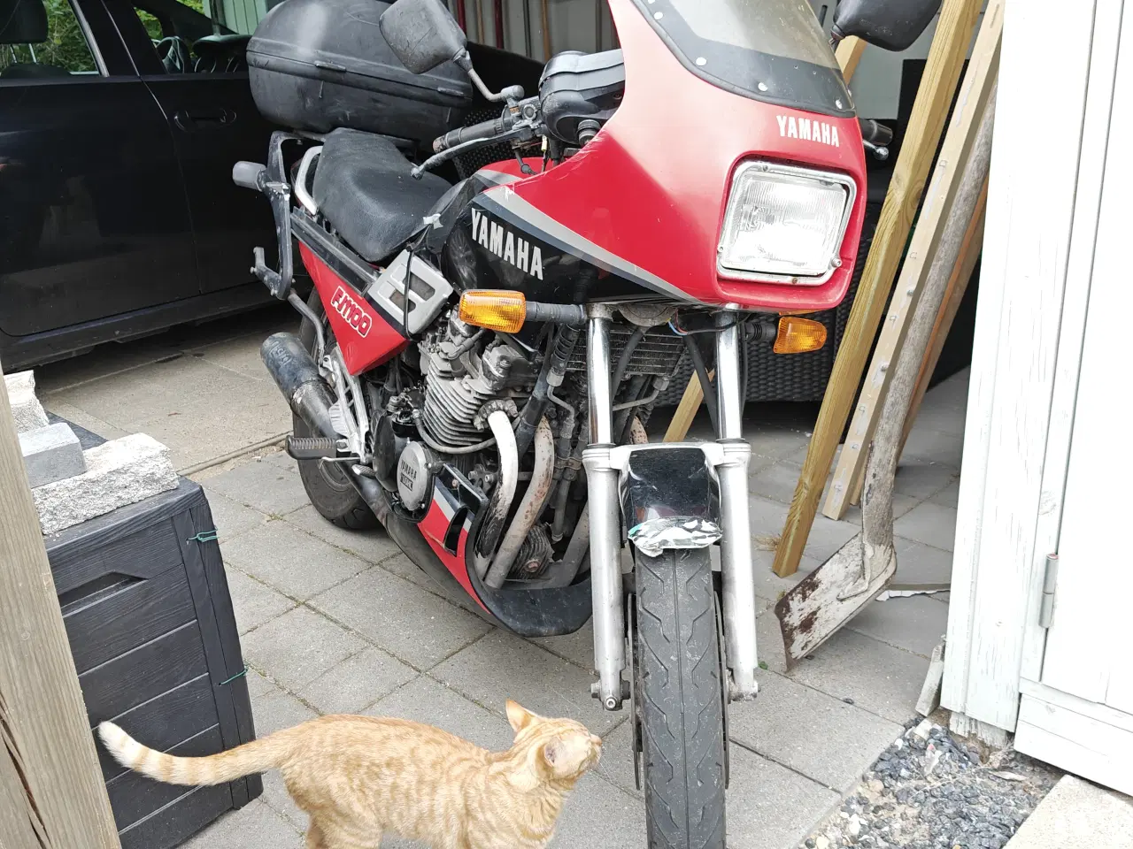 Billede 1 - Yamaha xj 600