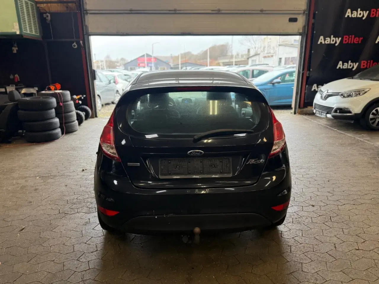 Billede 6 - Ford Fiesta 1,6 TDCi 95 Titanium