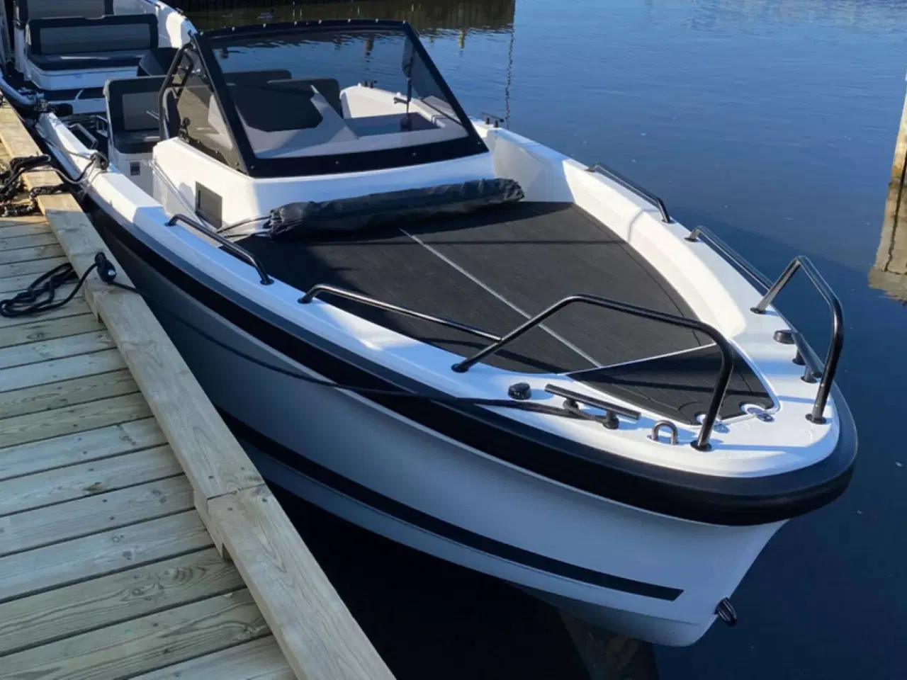 Billede 3 - Ryds 735VI - 200 HK Yamaha/Udstyr