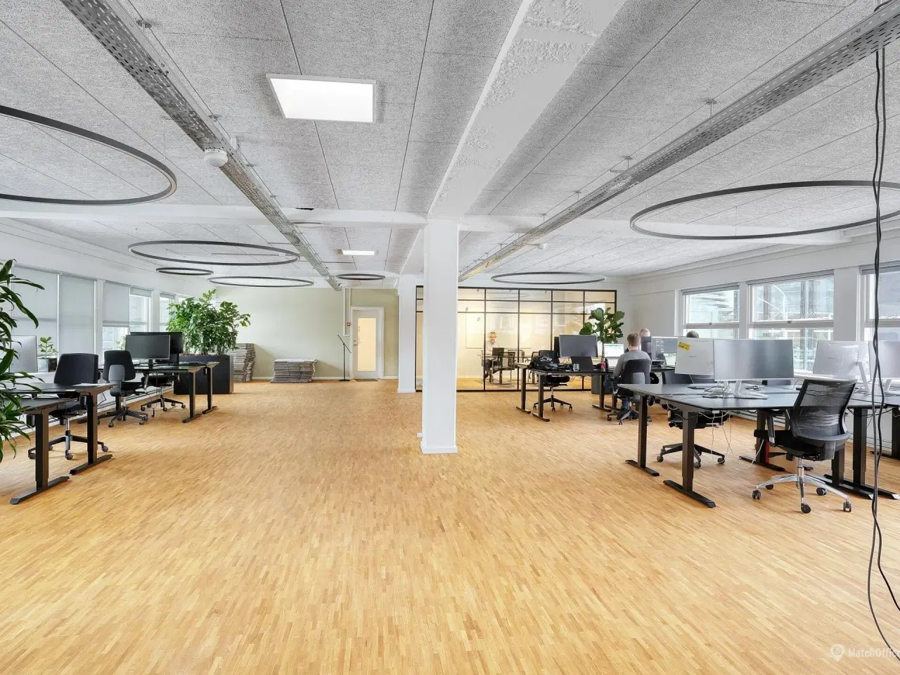 Billede 6 - Flot og moderne kontorlejemål indrettet i en New-Yorker stil med et tilhørende lagerlokale.