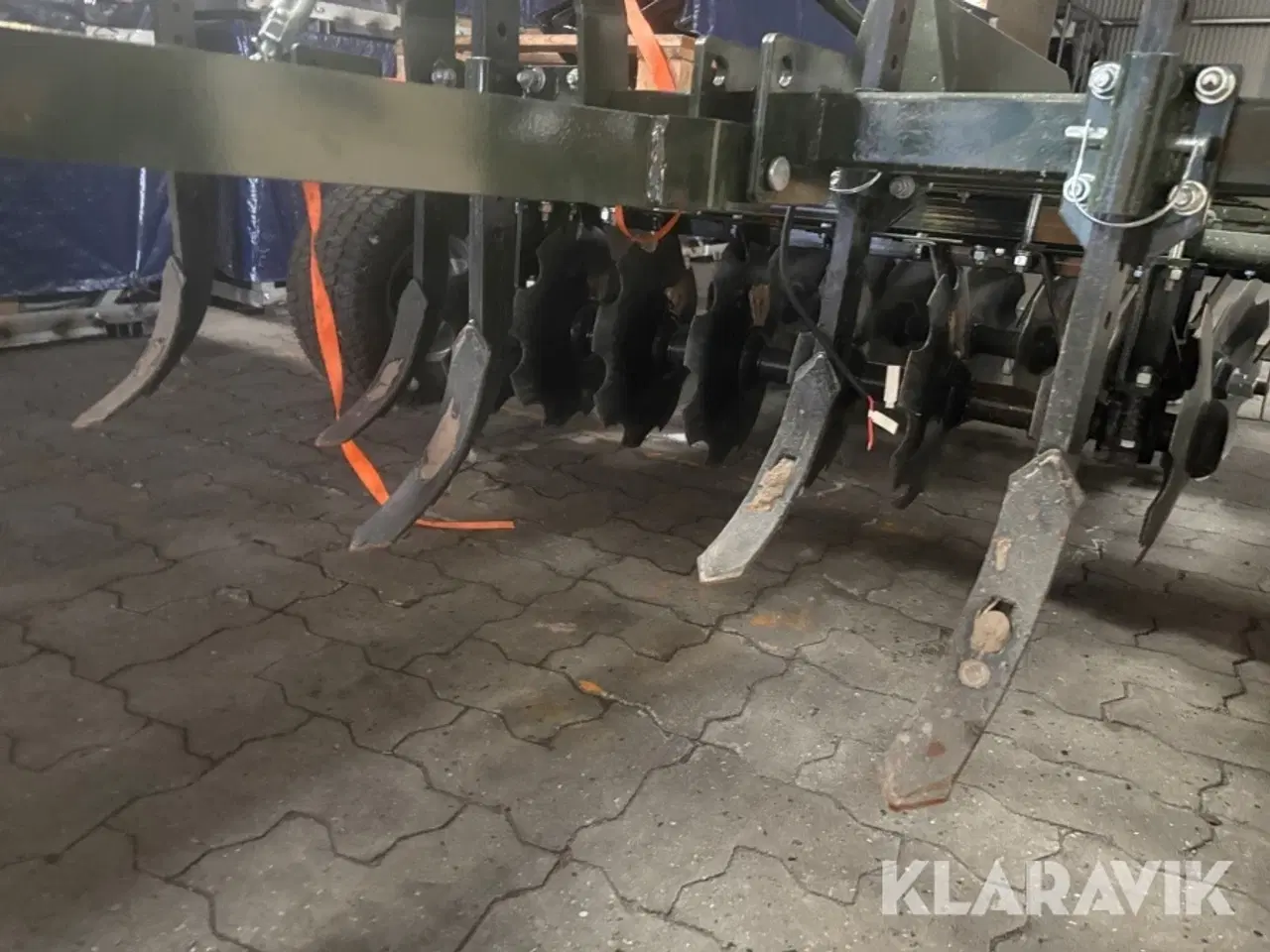 Billede 12 - Harve Bernards til ATV/UTV/Havetraktor