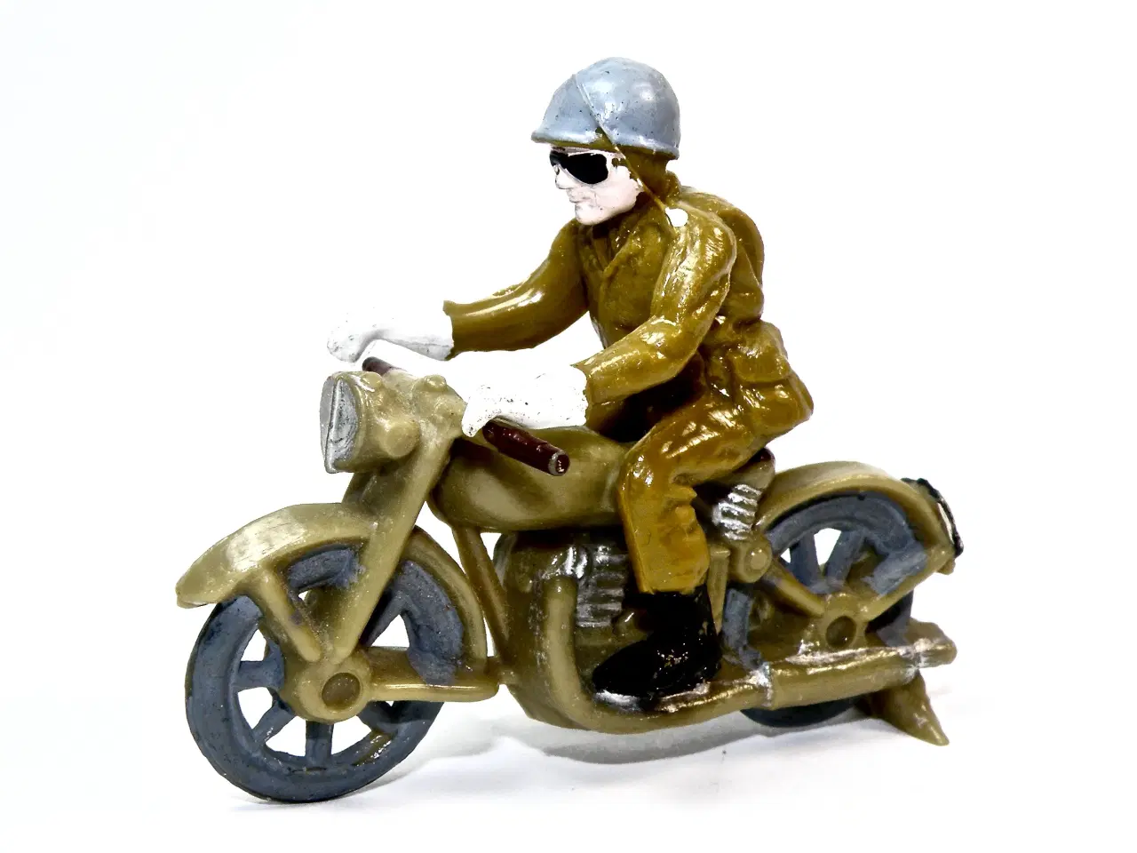 Billede 1 - REISLER- motorordonans - 5,5 cm. figur serie