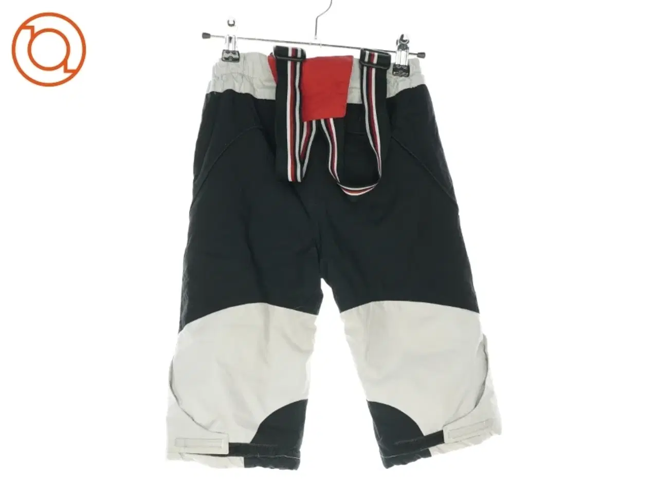 Billede 2 - Overtræksbukser fra H&M (str. 92 cm)