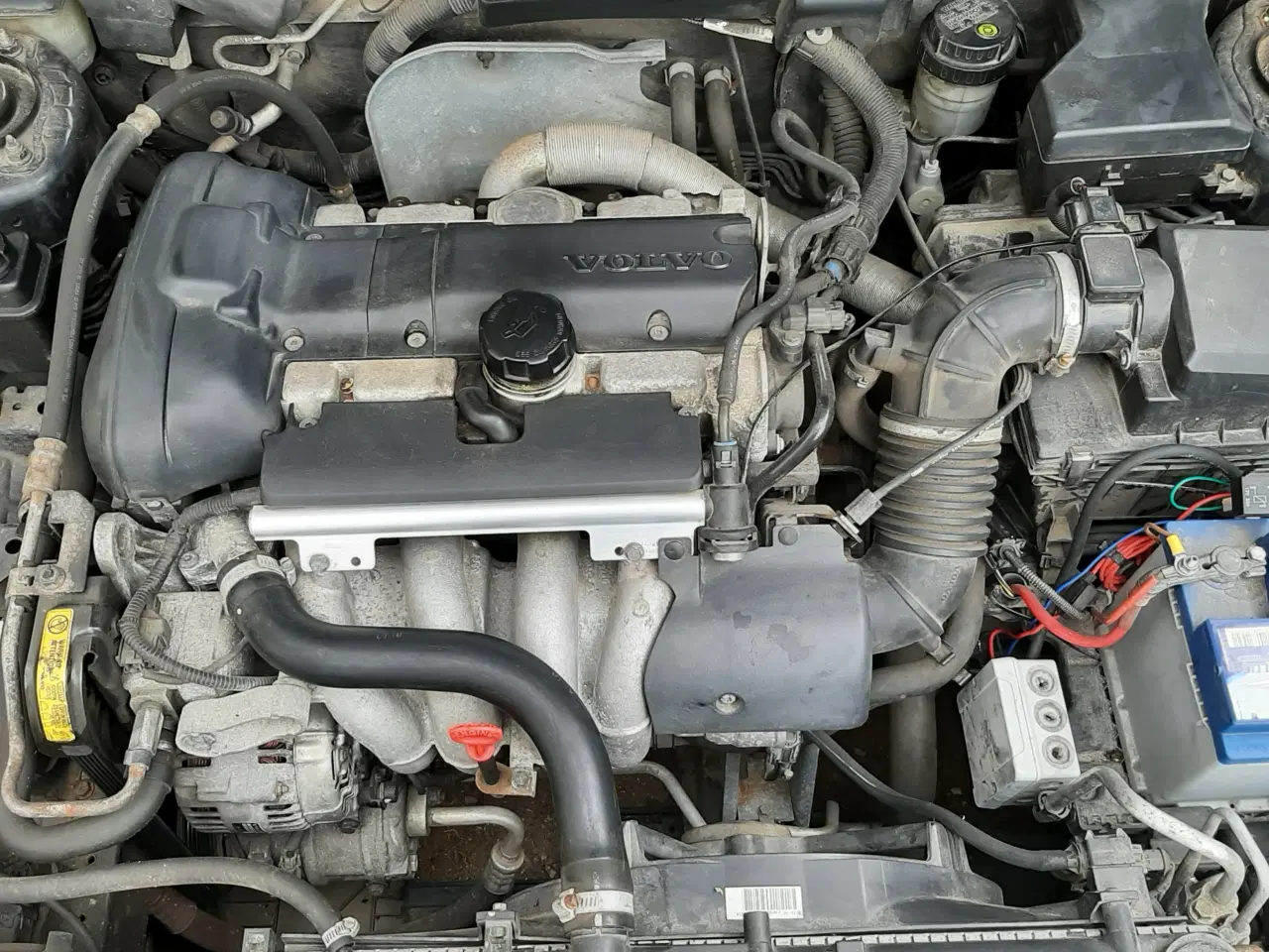 Billede 5 - Volvo s40 1.8