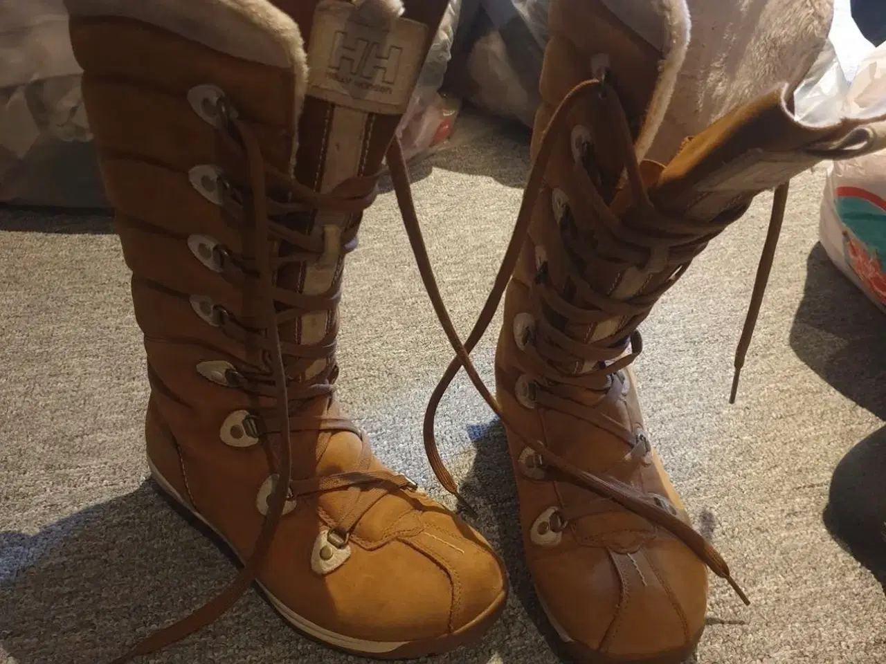 Billede 1 - Helly Hansen Vinterstøvler, str. 36