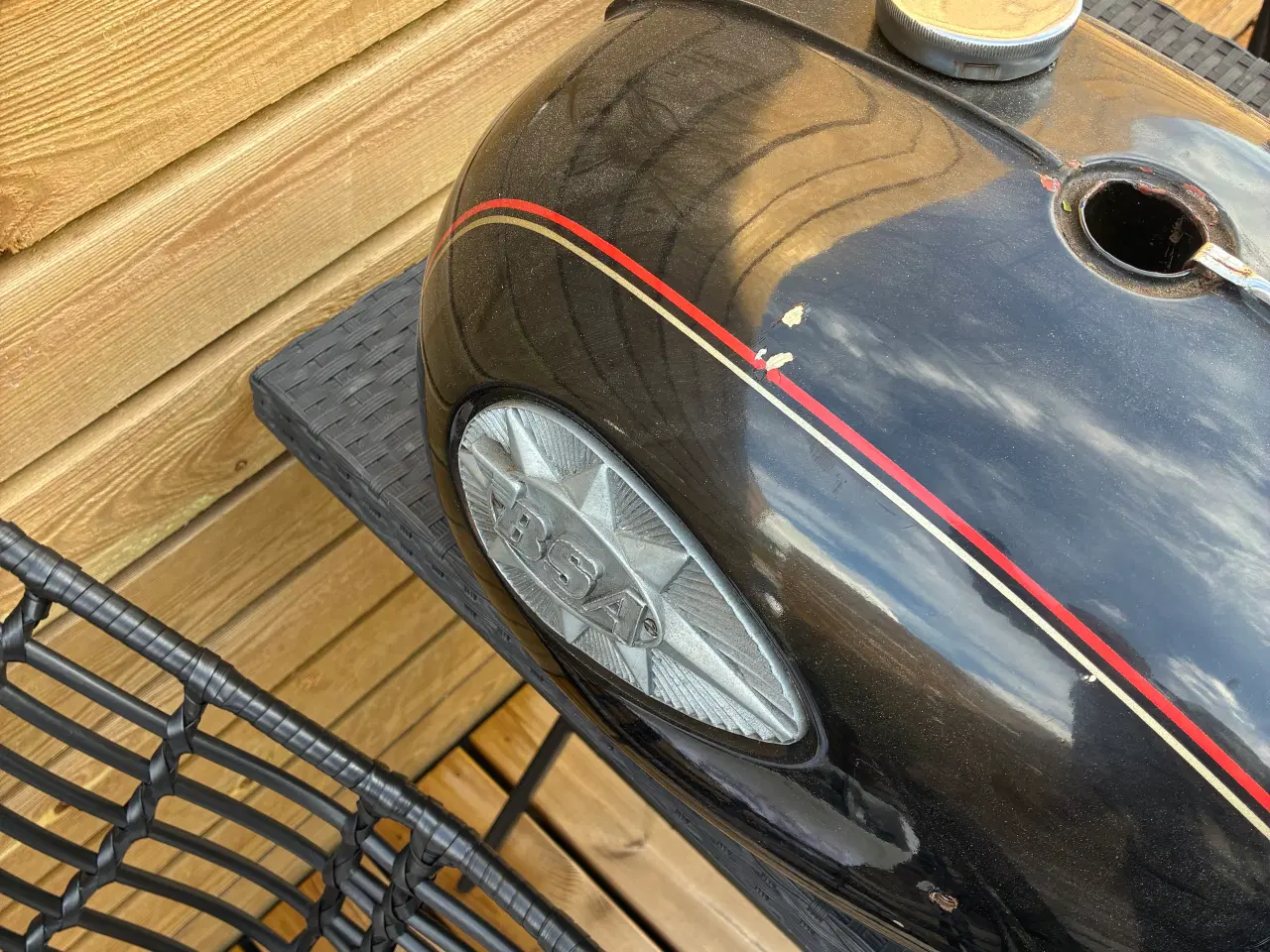 Billede 7 - Bsa dele 